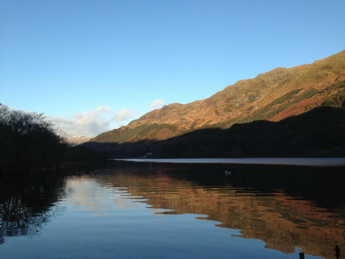 Stravaigin Lodge Dunoon Luaran gambar